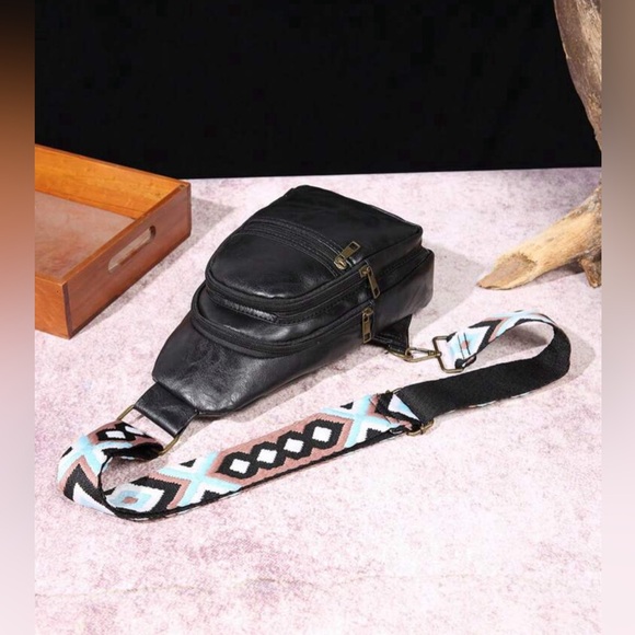 New Crossbody Bag, Sling Bag, Backpack - Picture 3 of 9